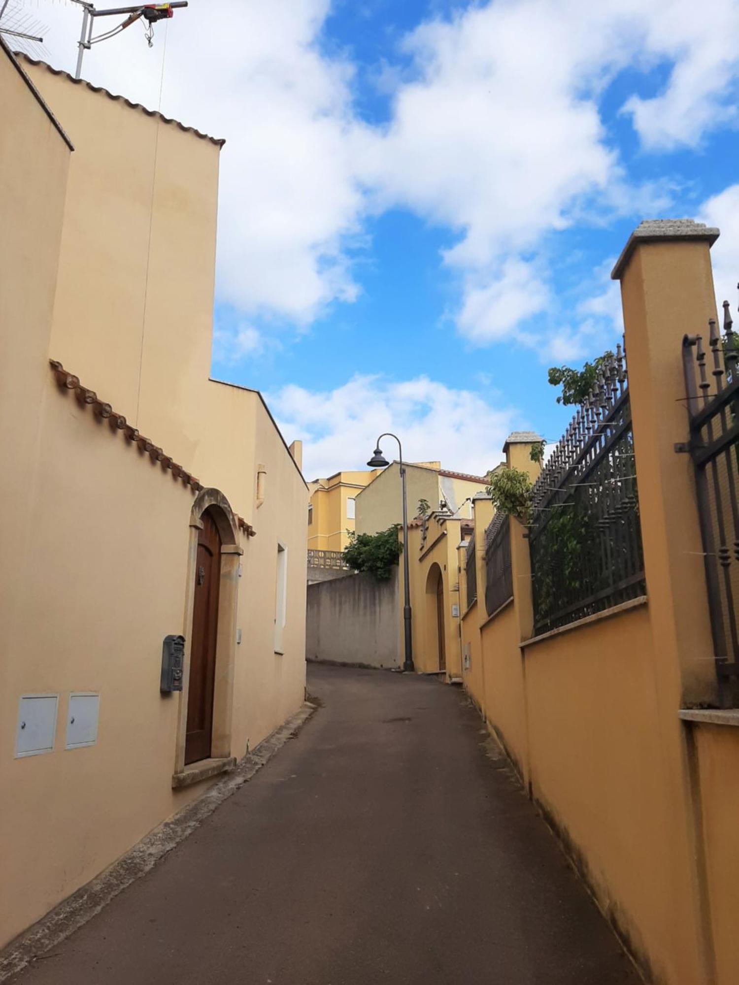 Casa Regina Margherita Villa Teulada Exterior foto