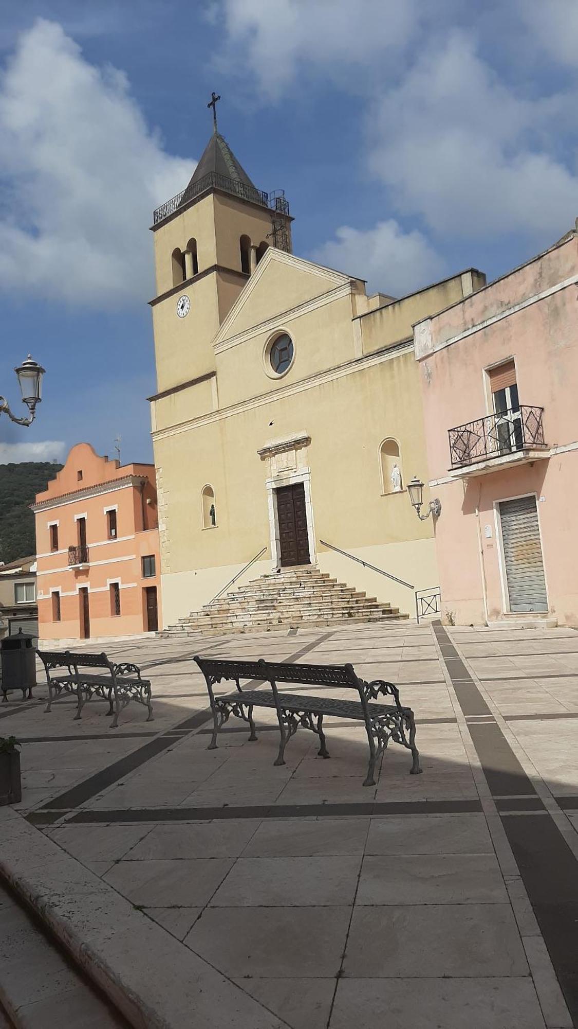 Casa Regina Margherita Villa Teulada Exterior foto